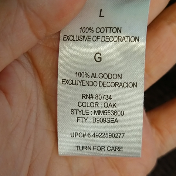 Miley Cyrus Max Azria Navajo embroidered tunic oak - Picture 12 of 12